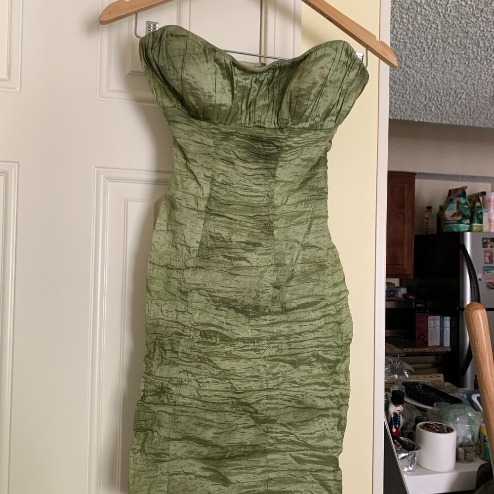 Nicole Miller Collection vintage cocktail dress